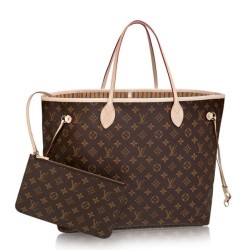 Replica Borse Neverfull GM Monogram M40990