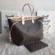 Replica Borse Neverfull GM Monogram M40990