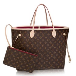 Replica Borse Neverfull GM Monogram M40991
