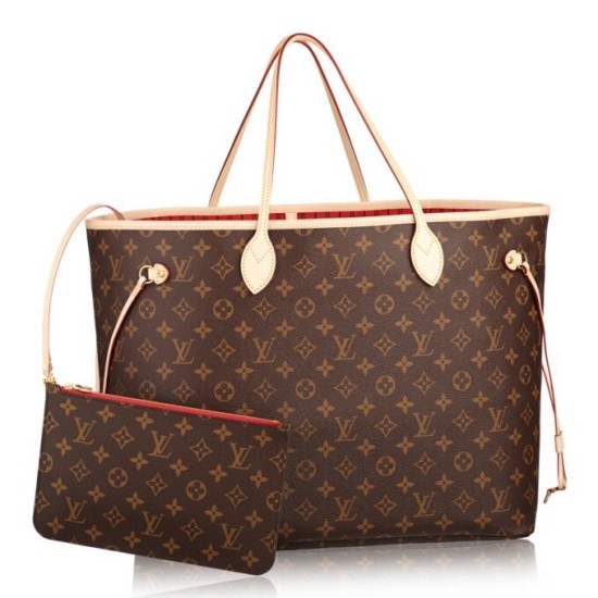Replica Borse Neverfull GM Monogram M41179
