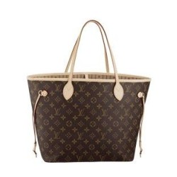 Replica Borse Neverfull MM Monogram M40156