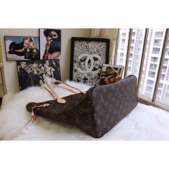 Replica Borse Neverfull MM Monogram M40156