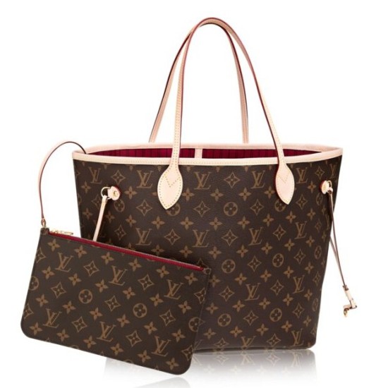 Replica Borse Neverfull MM Monogram M40996