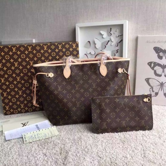 Replica Borse Neverfull MM Monogram M40996