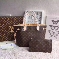 Replica Borse Neverfull MM Monogram M40997