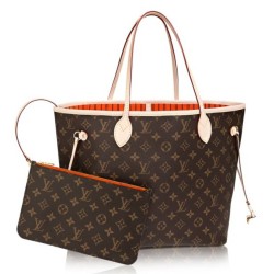 Replica Borse Neverfull MM Monogram M41388