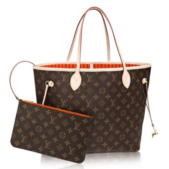 Replica Borse Neverfull MM Monogram M41388