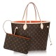 Replica Borse Neverfull MM Monogram M41388