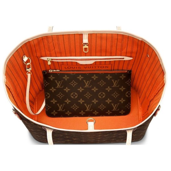Replica Borse Neverfull MM Monogram M41388