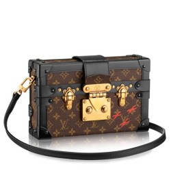 Replica Borse Petite Malle Monogram Canvas M40273