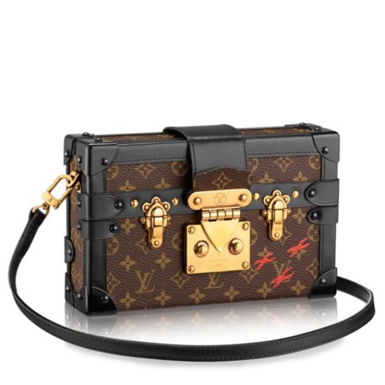 Replica Borse Petite Malle Monogram Canvas M40273