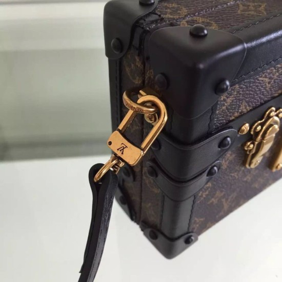 Replica Borse Petite Malle Monogram Canvas M40273