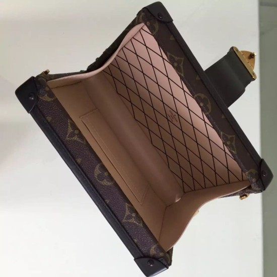 Replica Borse Petite Malle Monogram Canvas M40273
