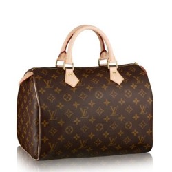 Replica Borse Speedy 30 Monogram Canvas M41108