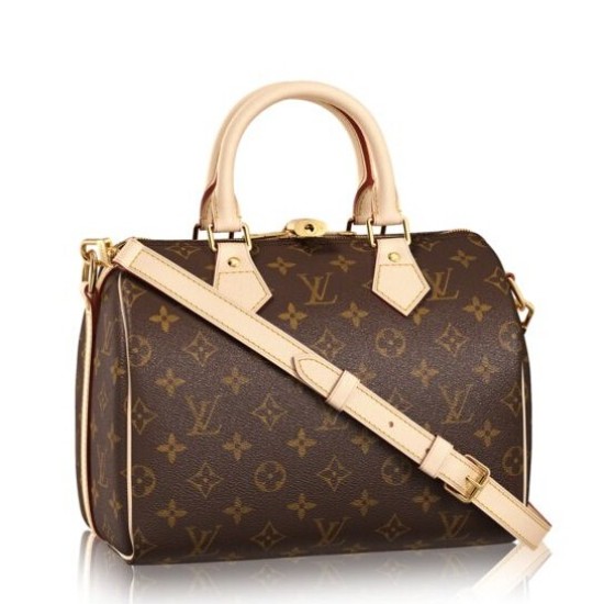 Replica Borse Speedy Bandouliere 25 Monogram M41113 Replica Borse Speedy Bandouliere 25 Monogram M41113