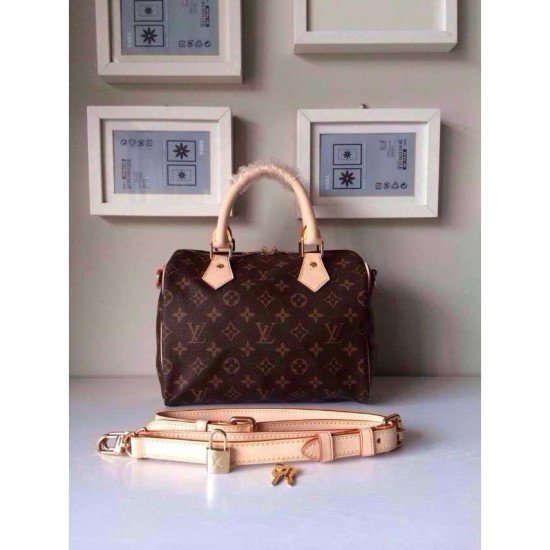 Replica Borse Speedy Bandouliere 25 Monogram M41113 Replica Borse Speedy Bandouliere 25 Monogram M41113