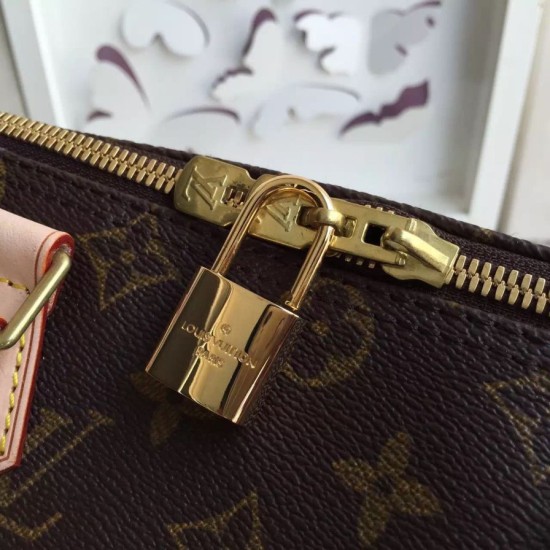 Replica Borse Speedy Bandouliere 30 Monogram M41112 Replica Borse Speedy Bandouliere 30 Monogram M41112