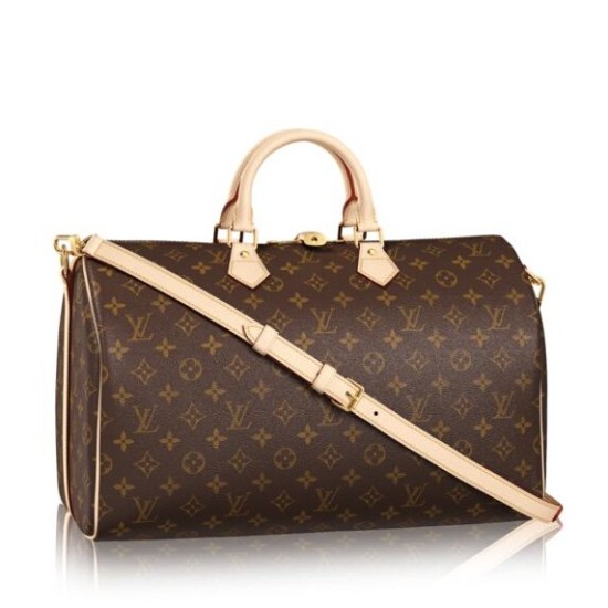 Replica Borse Speedy Bandouliere 40 Monogram M41110