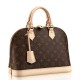 Replica Prezzo Borse Alma PM Monogram M53151