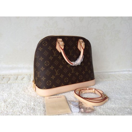 Replica Prezzo Borse Alma PM Monogram M53151