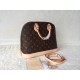 Replica Prezzo Borse Alma PM Monogram M53151