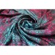 Replica Blurry Stamp Scialle M75518