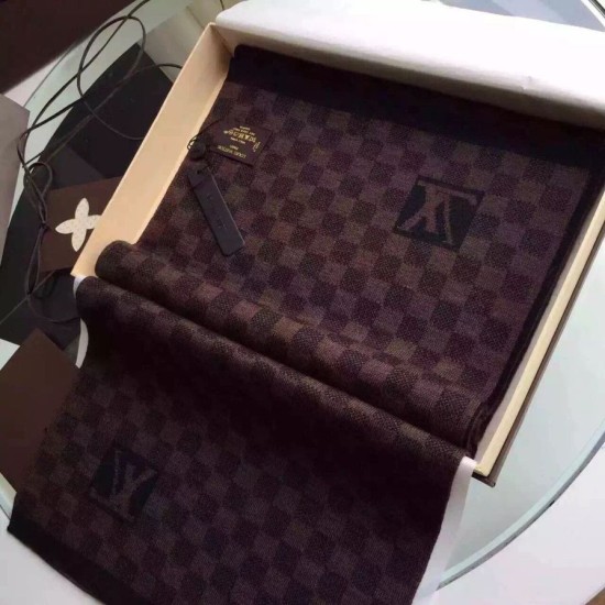 Replica Damier Ebene Petit Sciarpa NM M74199