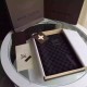 Replica Damier Graphite Petit Sciarpa NM M74200