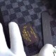 Replica Damier Graphite Petit Sciarpa NM M74200