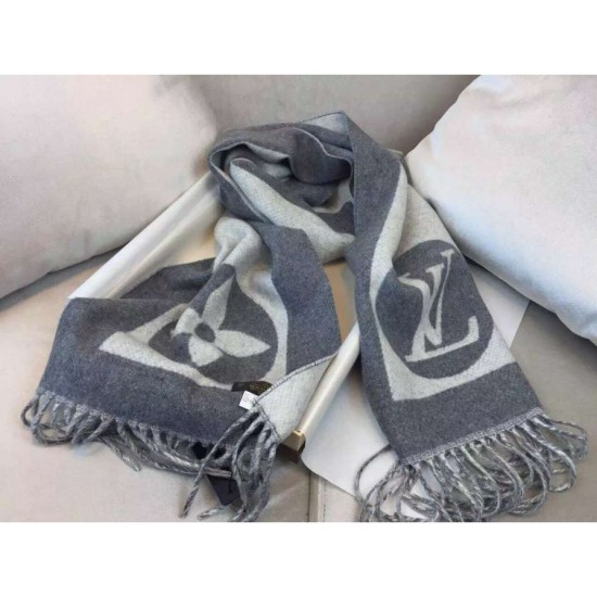 Replica grigio Cardiff Sciarpa M74205