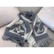 Replica grigio Cardiff Sciarpa M74205