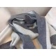 Replica grigio Cardiff Sciarpa M74205