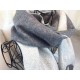 Replica grigio Cardiff Sciarpa M74205