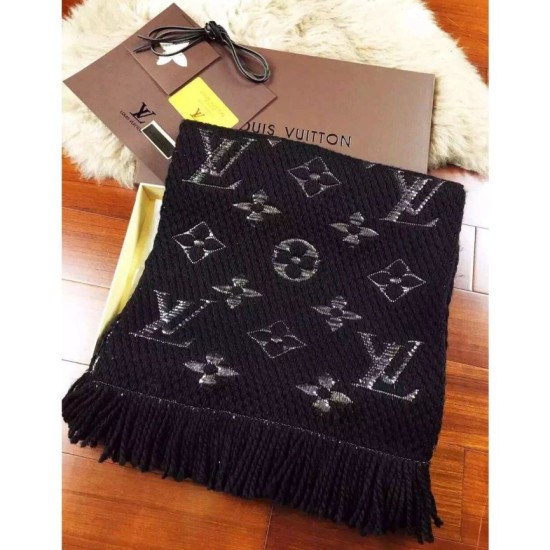 Replica Logomania brillare Sciarpa M75833
