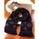 Replica Logomania brillare Sciarpa M75833