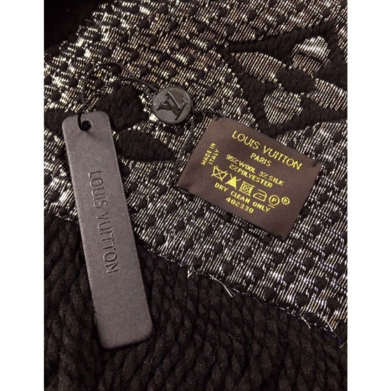 Replica Logomania brillare Sciarpa M75833