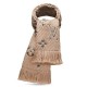 Replica Logomania brillare Sciarpa M75834