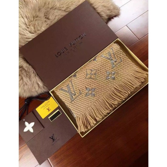 Replica Logomania brillare Sciarpa M75834