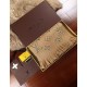Replica Logomania brillare Sciarpa M75834