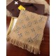 Replica Logomania brillare Sciarpa M75834