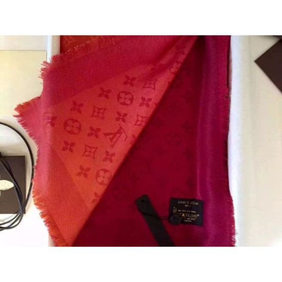 Replica Monogram Alba Scialle M74012