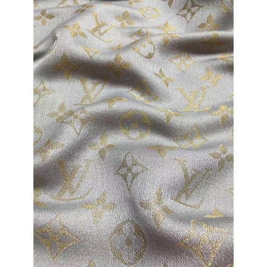 Replica Monogram Beige brillare Scialle M75121