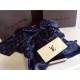 Replica Monogram Blu Scialle M72412