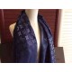 Replica Monogram Blu Scialle M72412