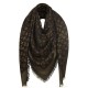 Replica Monogram Brown brillare Scialle M71380