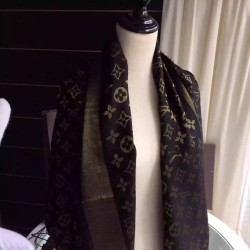Replica Monogram Brown brillare Scialle M71380