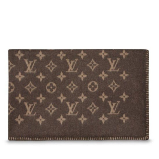 Replica Monogram Brown Coperta M75548
