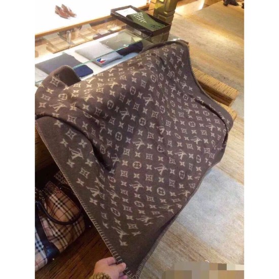 Replica Monogram Brown Coperta M75548
