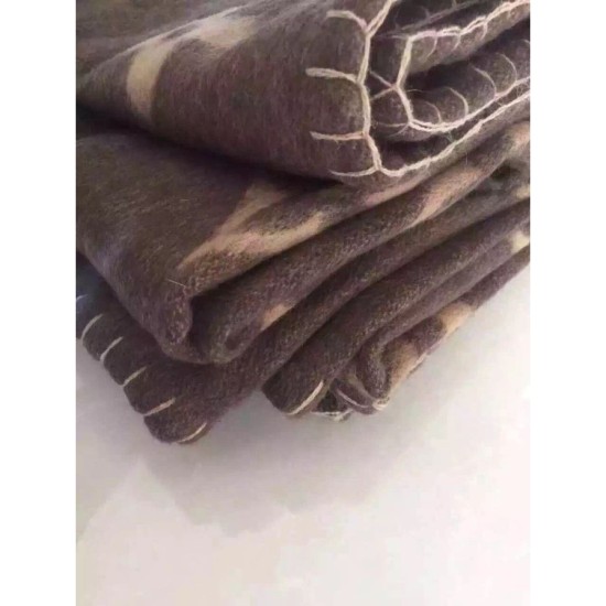 Replica Monogram Brown Coperta M75548