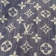 Replica Monogram Denim Blu Scialle M71376
